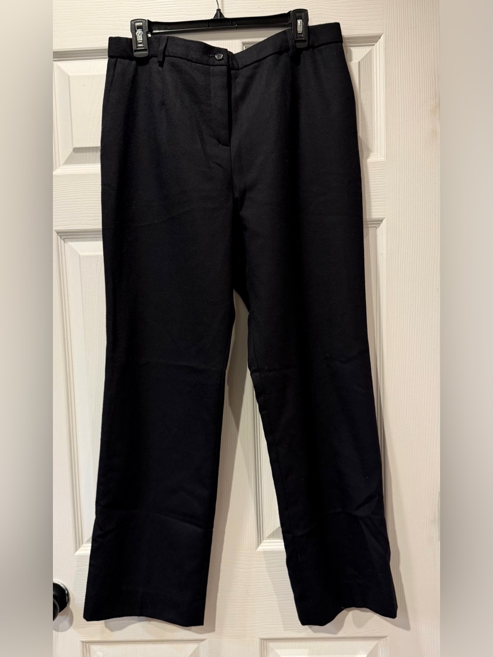 Pendleton petite size 14 wool pants